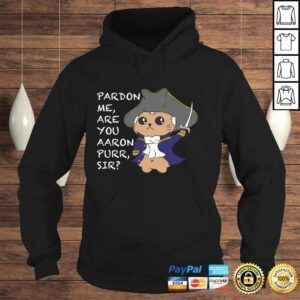 Hoodie Cute Hamilton Cat