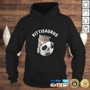 Hoodie Cute LuLusaurus Kittisaurus With Ball Kids Meme Gift Top