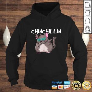 Hoodie Dabbing Chinchilla Meme TShirt