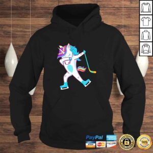 Hoodie Dabbing Hockey Puck Shirt Hockey Dab Squad Boys Girls Tshirt