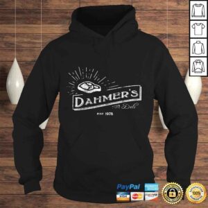 Hoodie Dahmers Deli