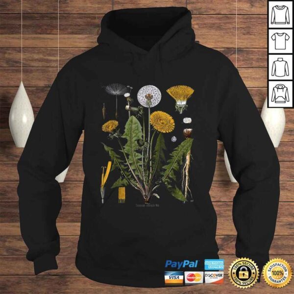 Dandelion Botanical Gift Top - Image 4