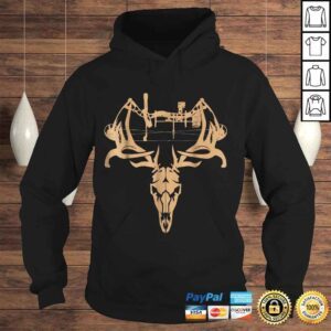 Hoodie Deer Hunting Bow Shirt Shirt for Bow Hunters