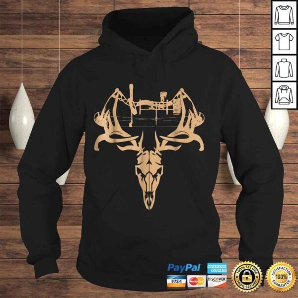 Deer Hunting Bow Shirt - Shirt for Bow Hunters - Image 4