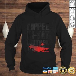 Hoodie Die Hard Yippee KiYay Quote TShirt