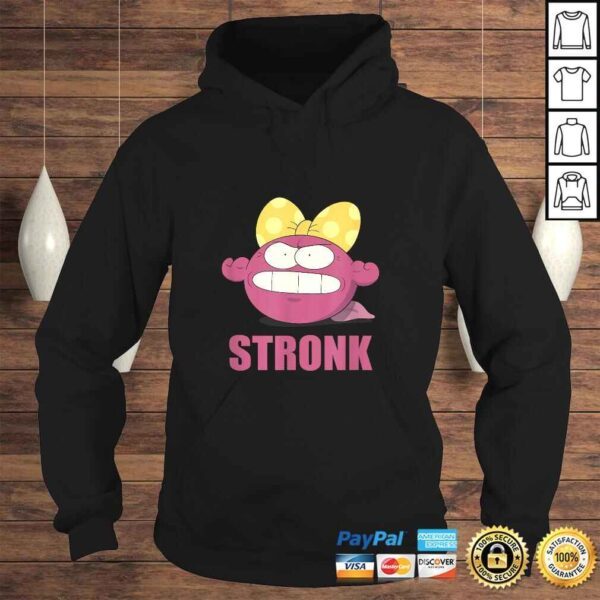 Disney Channel Amphibia Polly Planter Stronk Shirt - Image 4