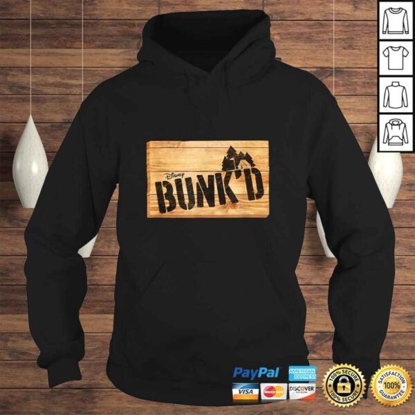 Disney Channel Bunk'd logo Gift Top - Image 4