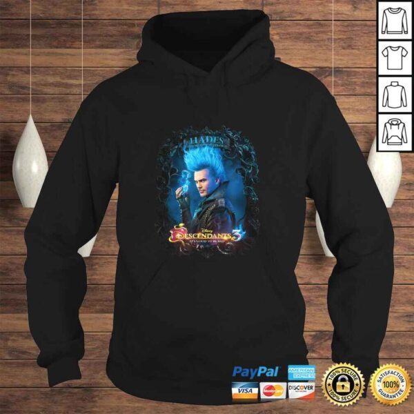 Disney Channel Descendants 3 Hades TShirt Gift - Image 4