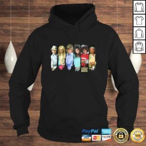 Hoodie Disney Channel High School Musical Characters TShirt