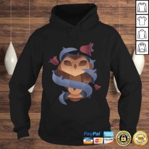 Hoodie Disney Channel The Owl House Owlbert Exclusive Shirt