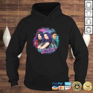 Hoodie Disney Descendants 3 Do What You Gotta Do Gift Top