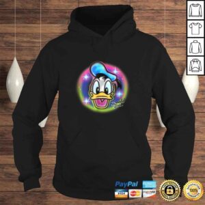 Hoodie Disney Donald Duck PainGift Top