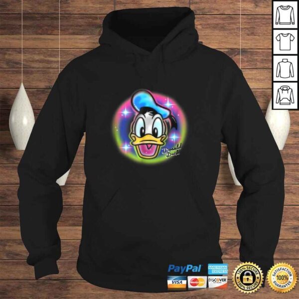 Disney Donald Duck PainGift Top - Image 4