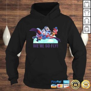 Hoodie Disney Junior TOTS Were So Fly TShirt