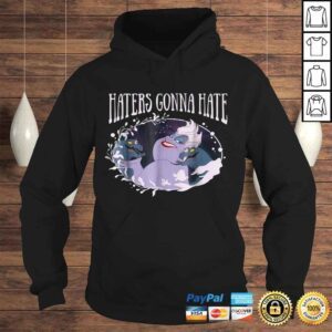 Hoodie Disney Little Mermaid Ursula Haters Gonna Hate TShirt