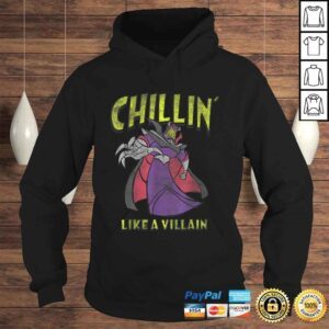 Hoodie Disney Pixar Toy Story Zurg Chillin Villain Graphic TShirt Gift