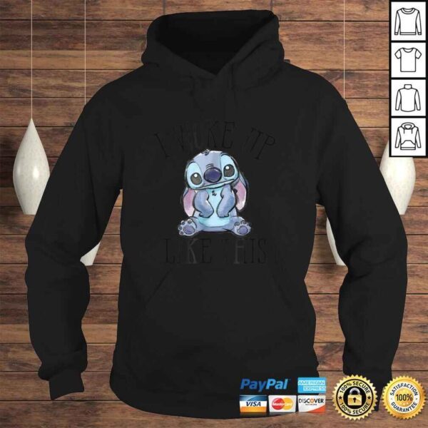 Disney Woke Up Like Stitch TShirt Gift - Image 4