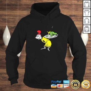 Hoodie Dr Seuss SamIAm Shirt