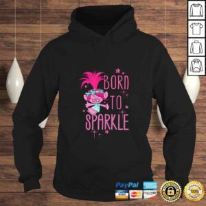 Hoodie DreamWorks Trolls Poppy Sparkle TShirt