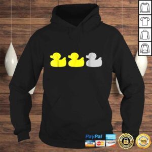 Hoodie Duck Duck Gray Duck Funny Minnesota TShirt Gift