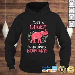 Hoodie Elephants Lover TShirt Gift