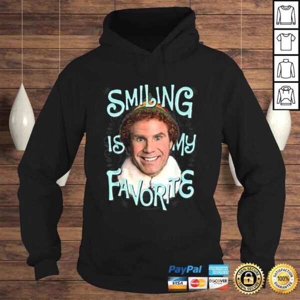 Elf Smiling TShirt - Image 4