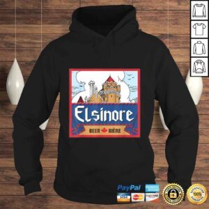 Hoodie Elsinore Craft Beer Graphic Shirt