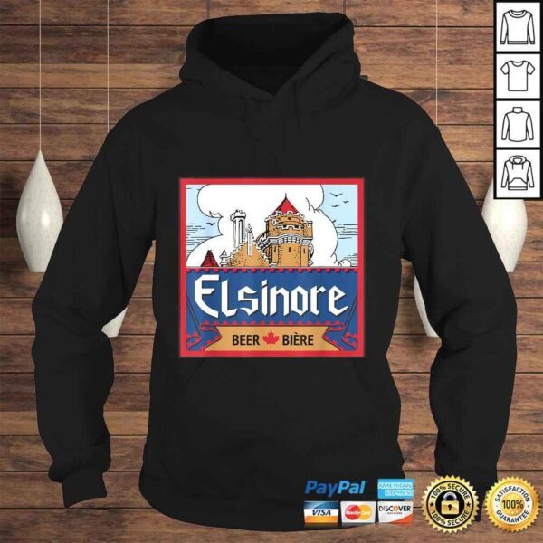 Elsinore Craft Beer Graphic Shirt - Image 4