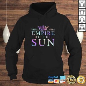 Hoodie Empire of the Sun Rainbow Logo