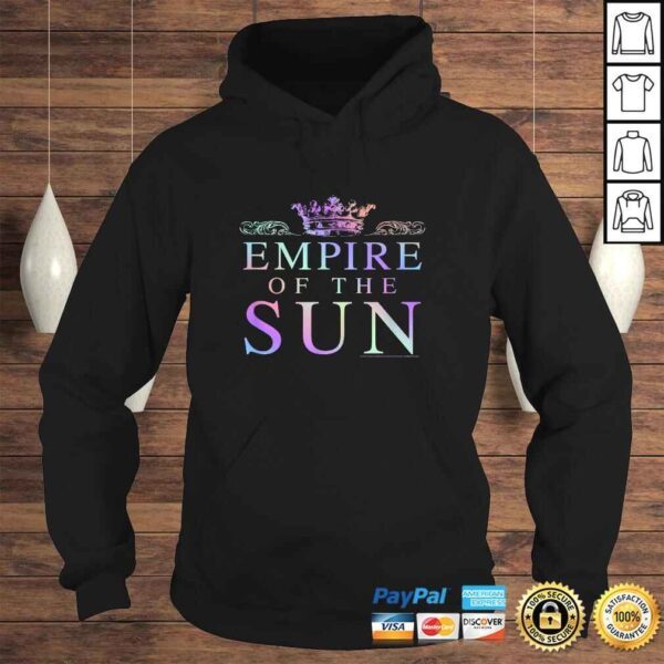 Empire of the Sun Rainbow Logo - Image 4