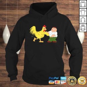 Hoodie Family Guy Chicken Fight