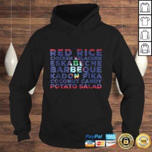 Hoodie Fiesta Guam Seal TShirt