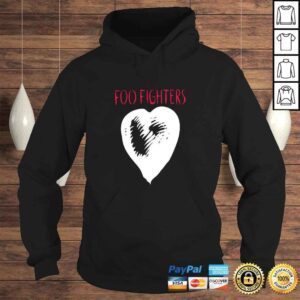 Hoodie Foo Fighters One by One Crewneck SweaShirt