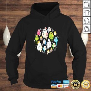 Hoodie Forks Spoons Parrots Gift TShirt