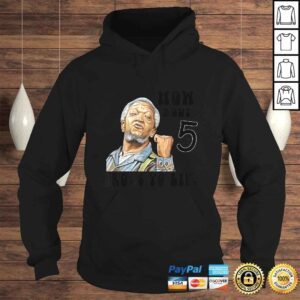 Hoodie Fred Sanford Son How Bout 5 Cross Yo Lip Shirt 1