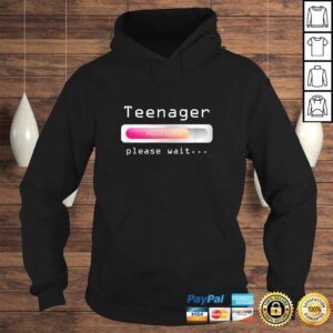 Hoodie Funny 12th birthday Shirt bday gifts for 12 year old girl boy TShirt