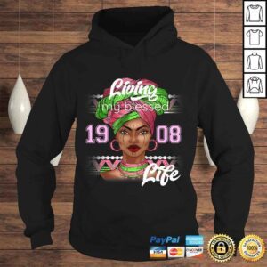 Hoodie Funny AKA Sorority Shirt for Alpha Pretty Girl Kappa Women TShirt