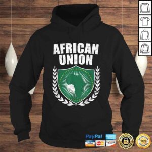 Hoodie Funny African Union TShirt Gift