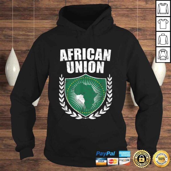 Funny African Union TShirt Gift - Image 4