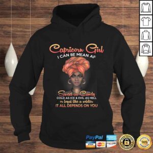 Hoodie Funny Capricorn Queens Are Born December 22 January 19 Tee TShirt