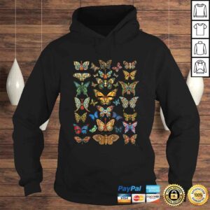 Hoodie Funny Dead Butterflies Shirt