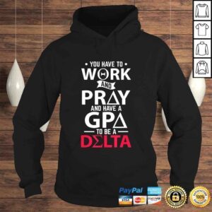 Hoodie Funny Delta 1913 Sigma Sorority OoOop Theta DST Paraphernalia Tee TShirt