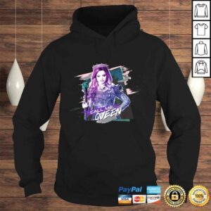 Hoodie Funny Disney Descendants 3 Audrey Call Me Queen TShirt