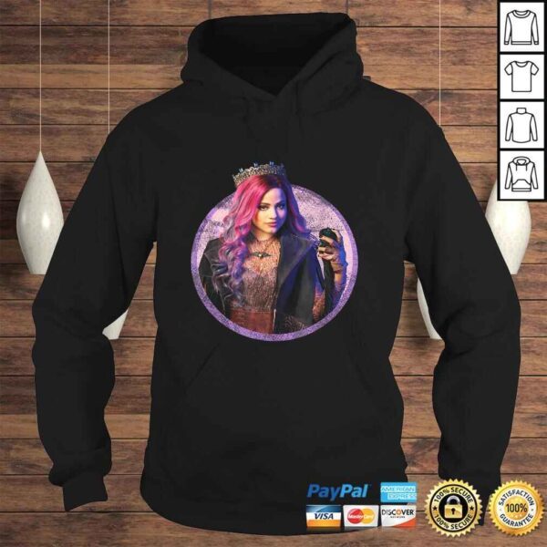 Funny Disney Descendants 3 Audrey Gift Top - Image 4