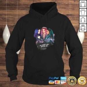 Hoodie Funny Disney Descendants 3 Mal Uma Audrey Do What You Gotta Do Tee TShirt