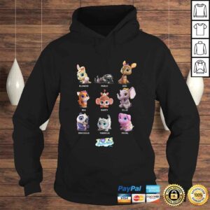 Hoodie Funny Disney Junior TOTS Characters Tee Shirt