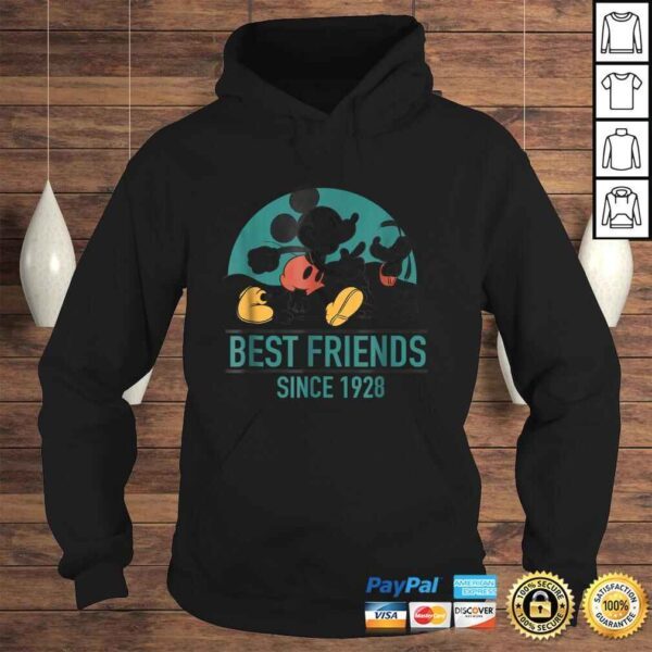 Funny Disney Mickey's 90th BFF Shirt - Image 4