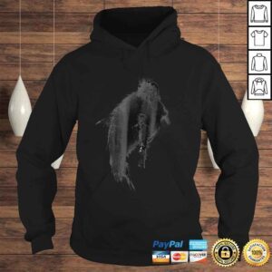 Hoodie Funny Edgar Allan Poe The Raven Nevermore TShirt