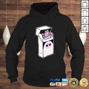 Hoodie Funny Emotionally Unstable Kawaii Pastel Goth TShirt