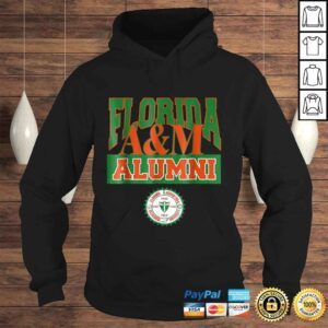 Hoodie Funny FAMUs University TShirt